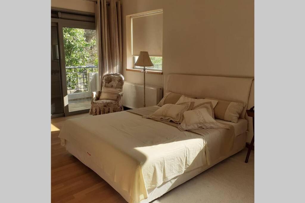 Virna S Home Schinias Extérieur photo